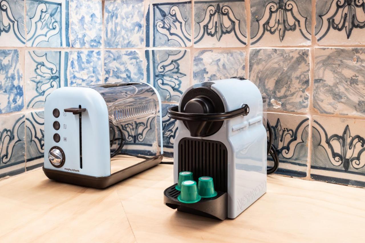 Portuguese Style Bedroom Lisboa エクステリア 写真