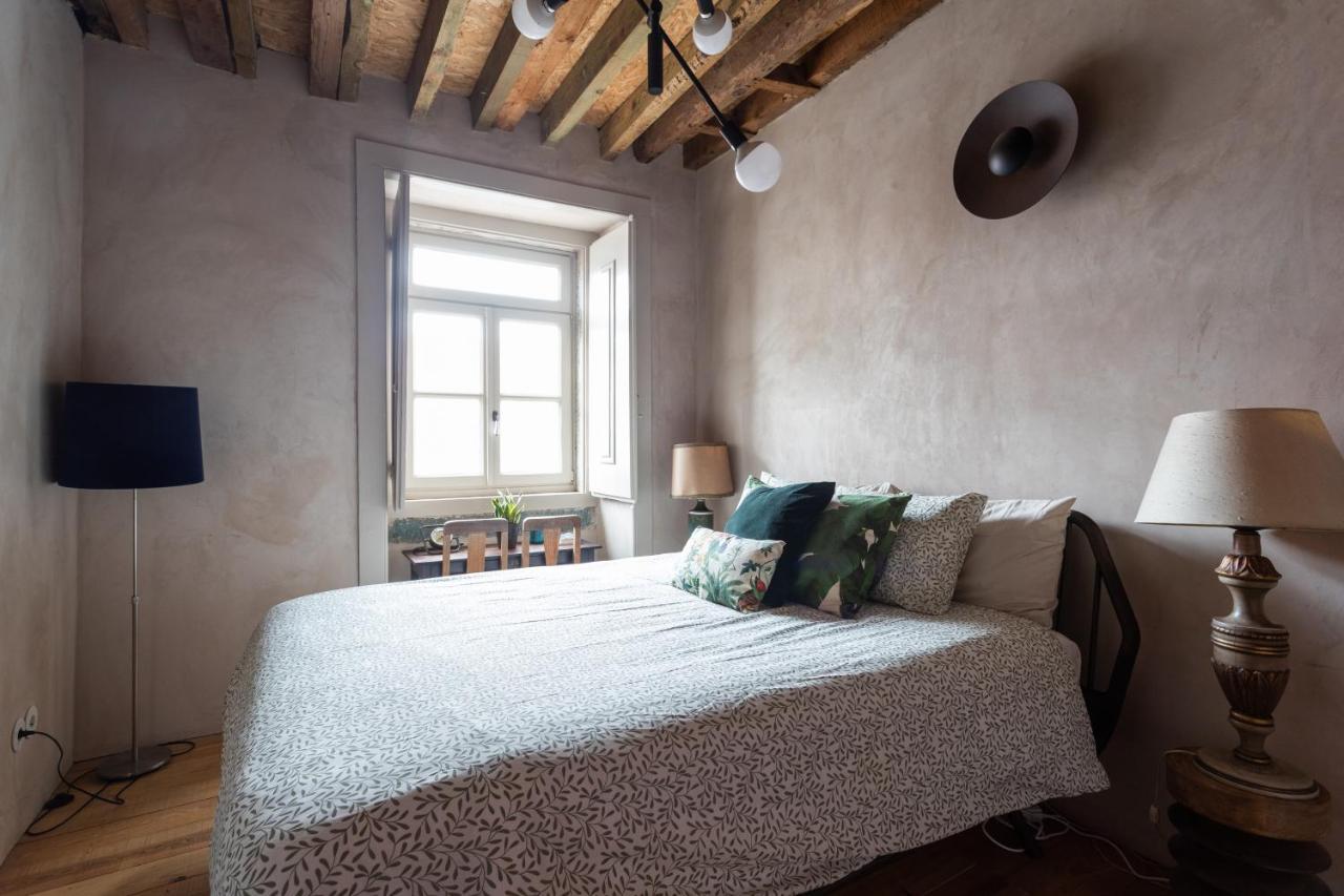 Portuguese Style Bedroom Lisboa エクステリア 写真